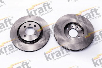 KRAFT AUTOMOTIVE 6040095 -  Тормозной диск